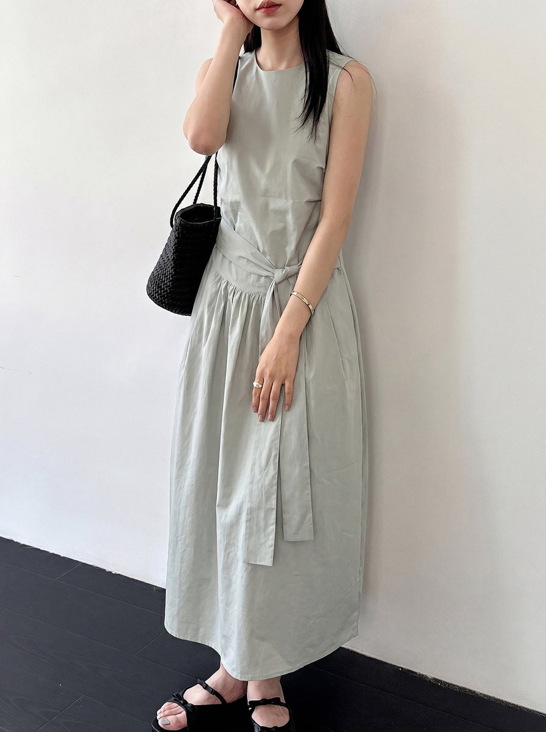The Wrap Dress That Does Everything for You